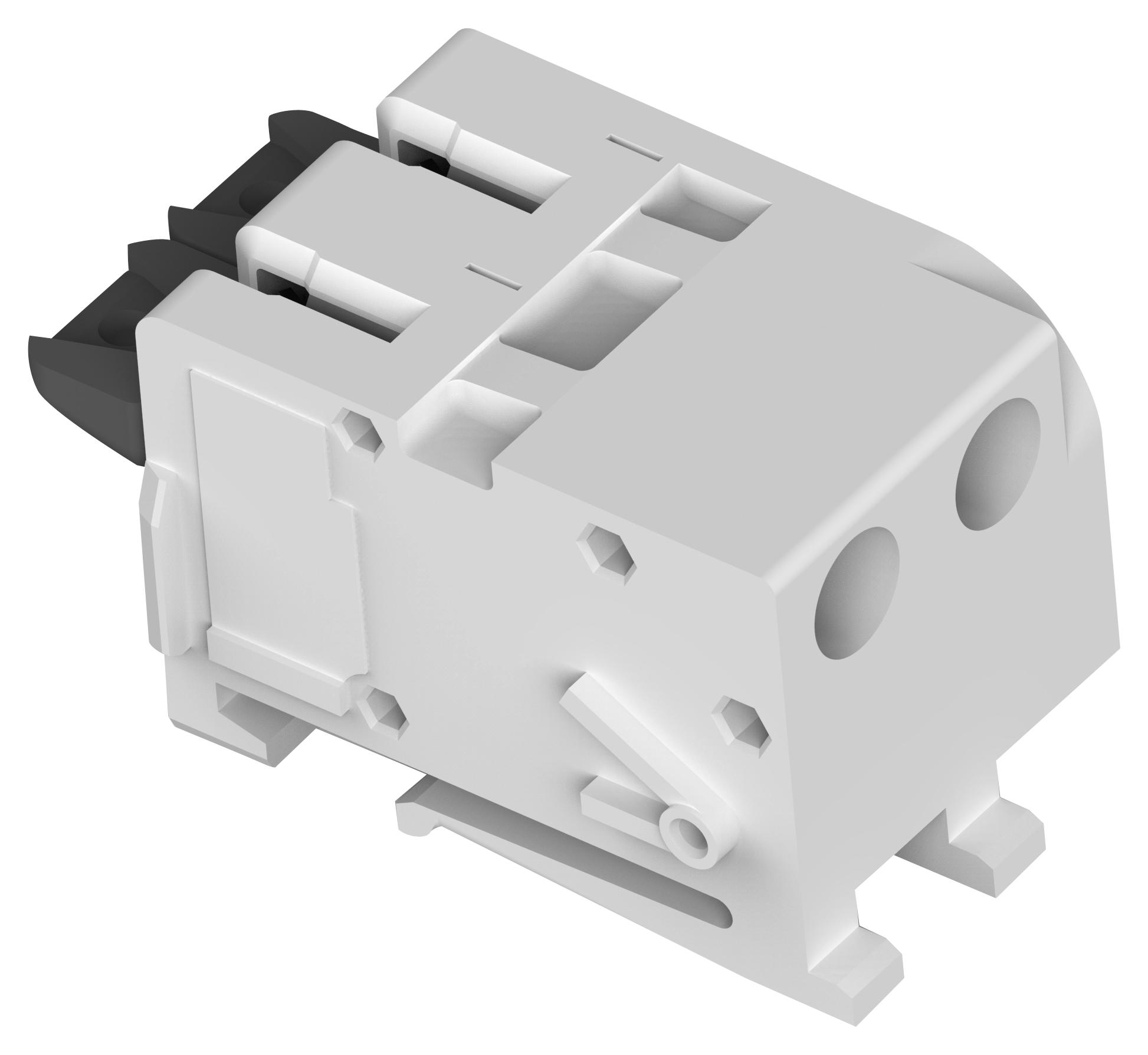 BUCHANAN - TE CONNECTIVITY 2319461-2 Bloques De Terminal Enchufables