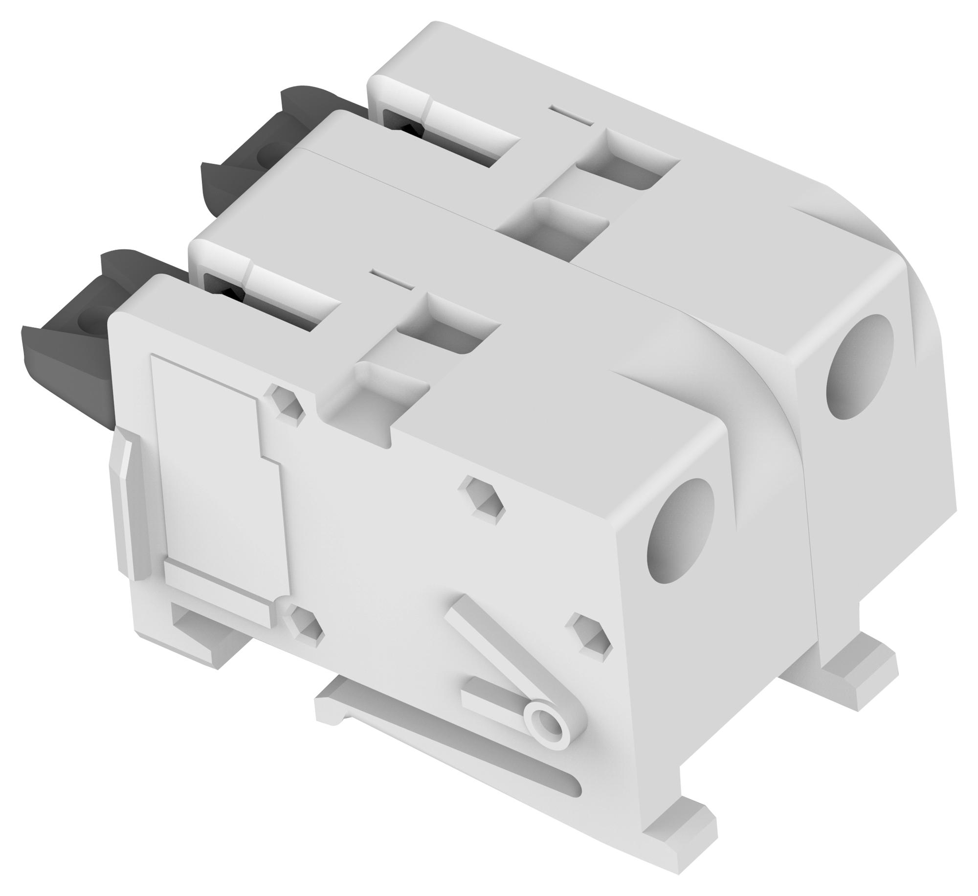 BUCHANAN - TE CONNECTIVITY 2318582-2 Bloques De Terminal Enchufables