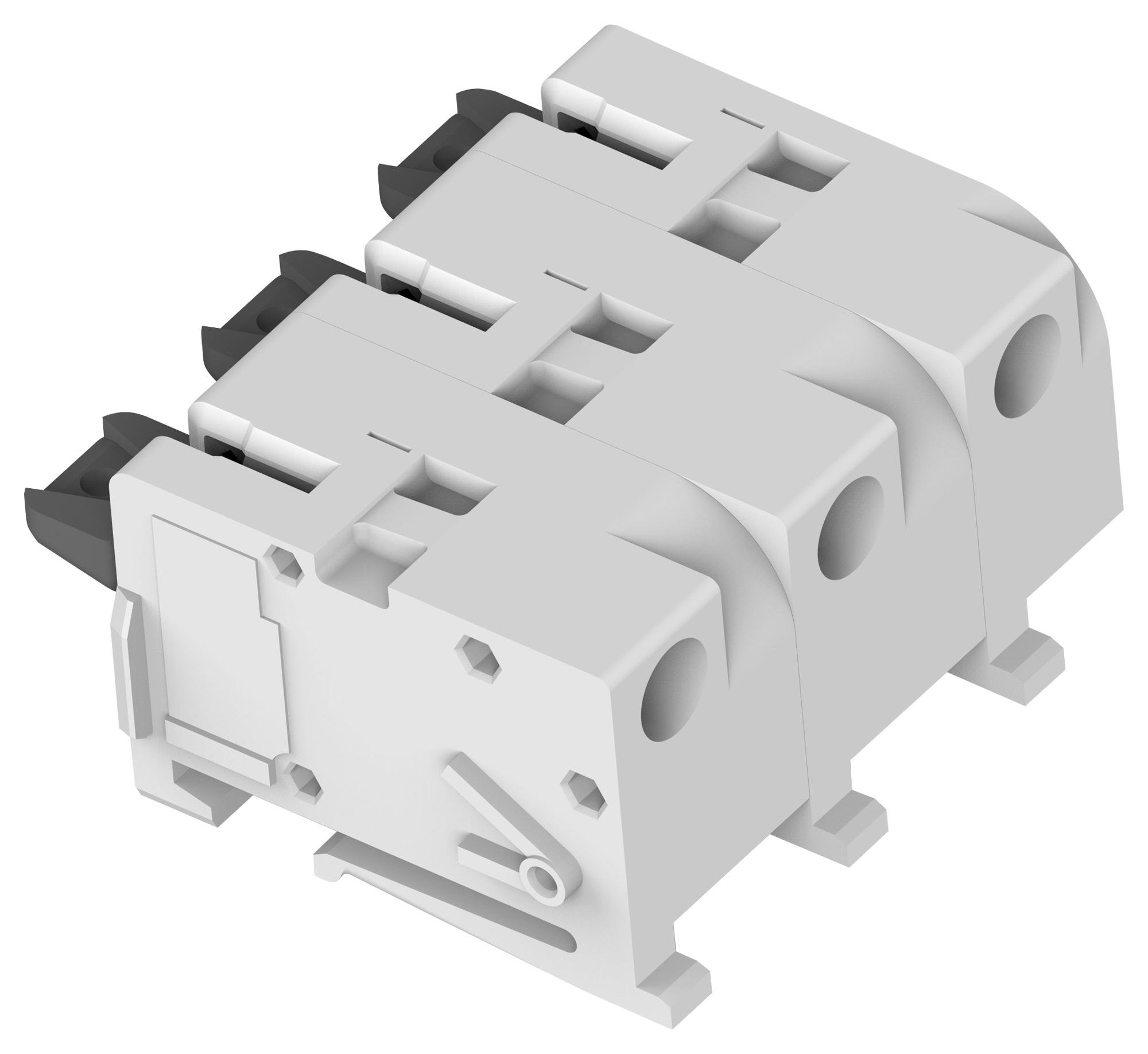 BUCHANAN - TE CONNECTIVITY 2318582-3 Bloques De Terminal Enchufables