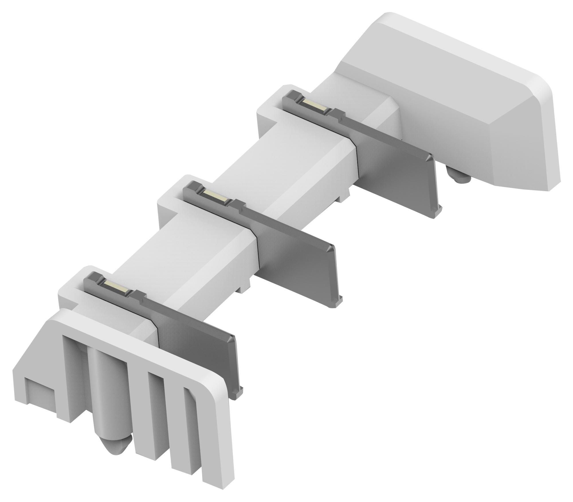 BUCHANAN - TE CONNECTIVITY 2318136-3 Bloques De Terminales Enchufables Macho Y Hembra