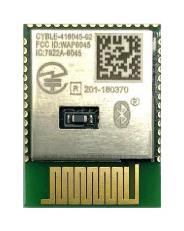 INFINEON CYBLE-416045-02 Módulos Y Adaptadores Bluetooth