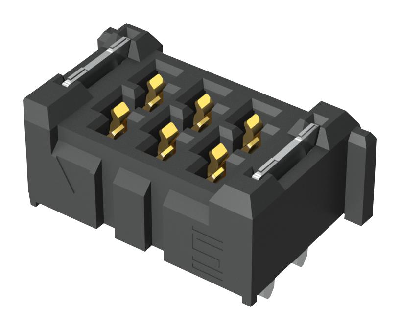 SAMTEC UMPS-03-03.5-G-V-S-W-TR Conectores Hembra Para PCB