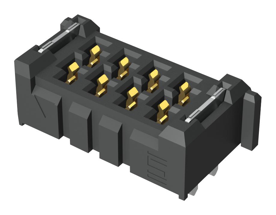 SAMTEC UMPS-04-03.5-G-V-S-W-TR Conectores Hembra Para PCB