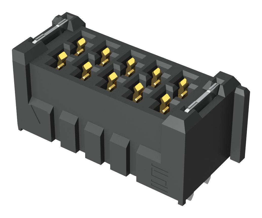 SAMTEC UMPS-05-05.5-G-V-S-W-TR Conectores Hembra Para PCB