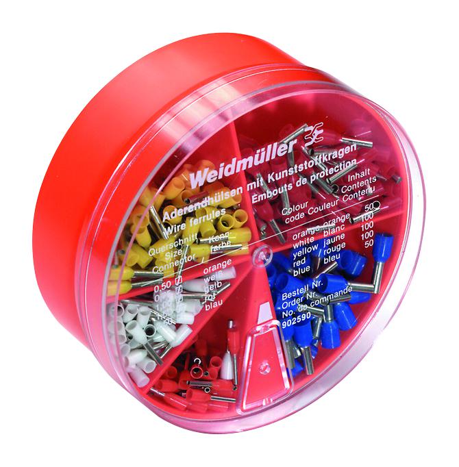 WEIDMULLER 9025900000 Kits De Conectores