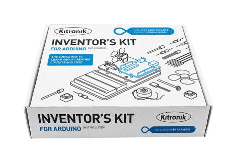 KITRONIK 5313 Kits De Desarrollo Integrado - Arduino