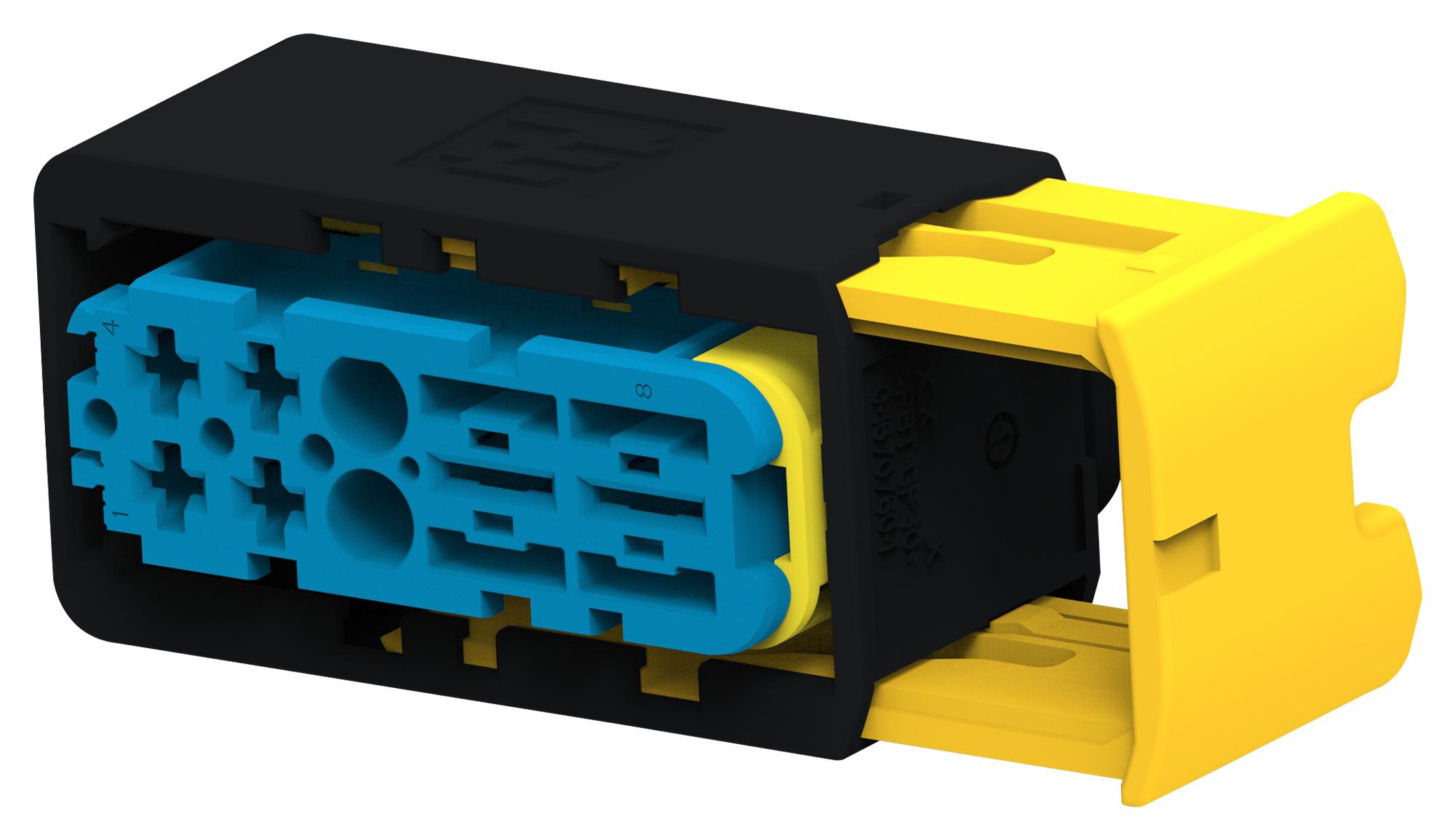 TE CONNECTIVITY 4-2299782-2 Carcasas Para Conectores De Automoción