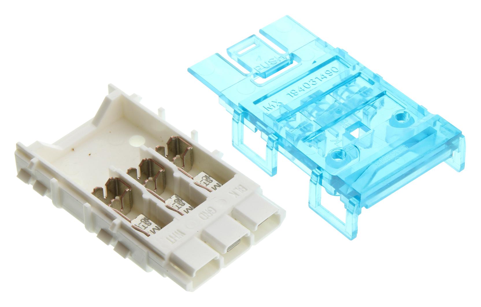 MOLEX 19403-0011 Conectores Rectangulares De Potencia