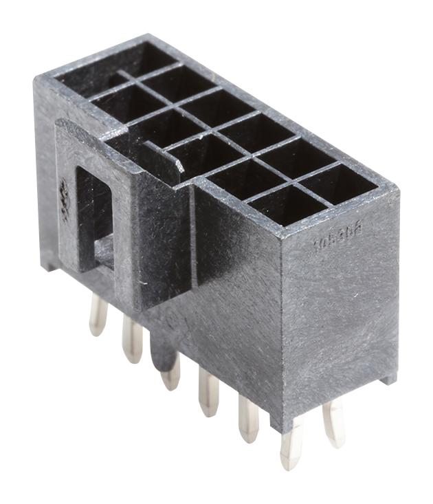 MOLEX / PARTNER STOCK 105310-1312 Conectores De Pines