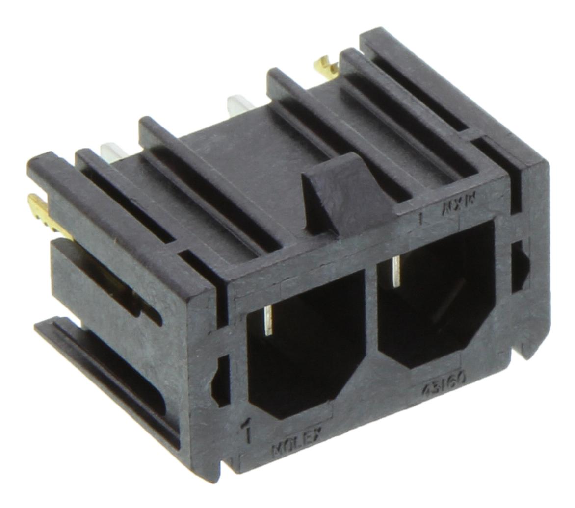 MOLEX 172042-0202 Conectores De Pines