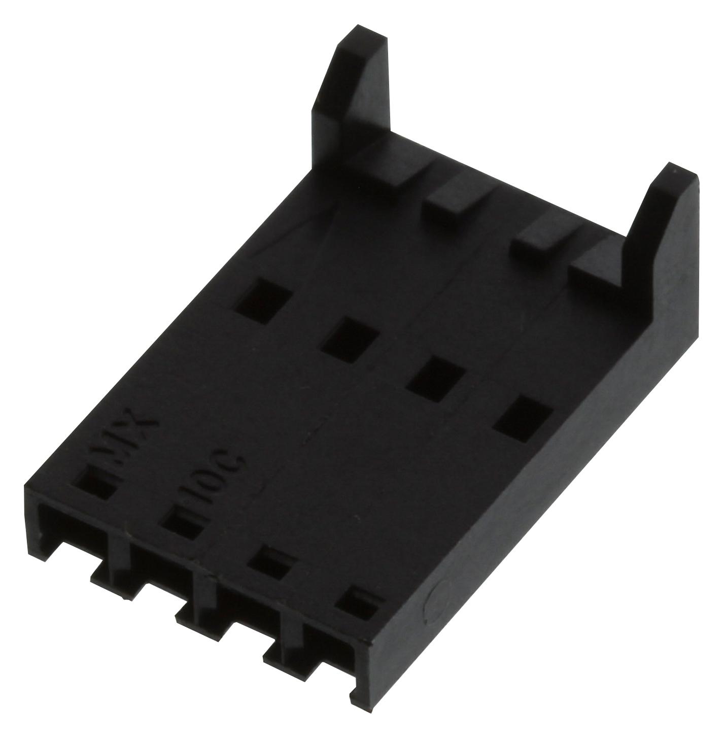 MOLEX 50-57-9504 Carcasas Para Conectores Macho Y Hembra