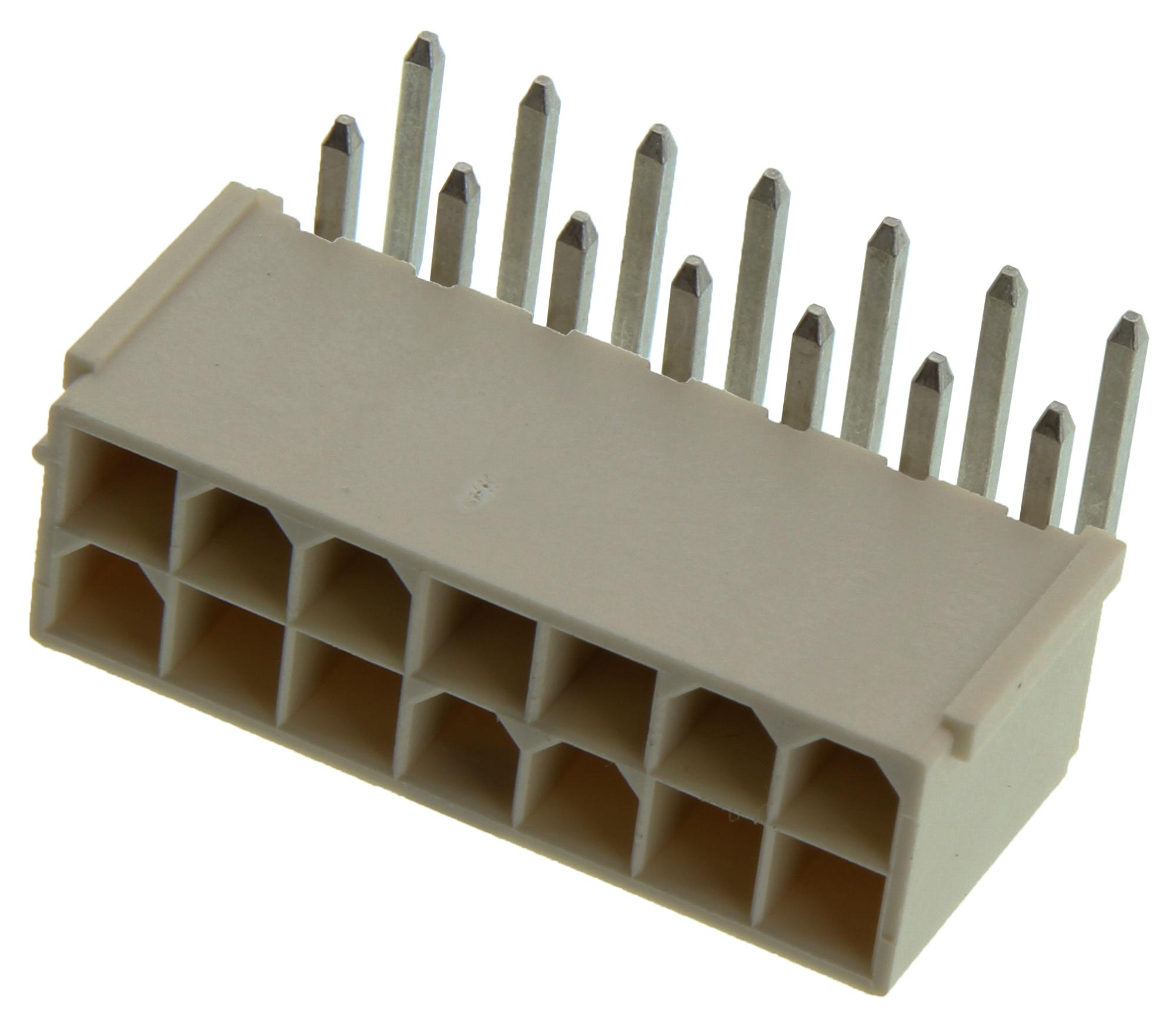 MOLEX / PARTNER STOCK 87427-1402 Conectores De Pines