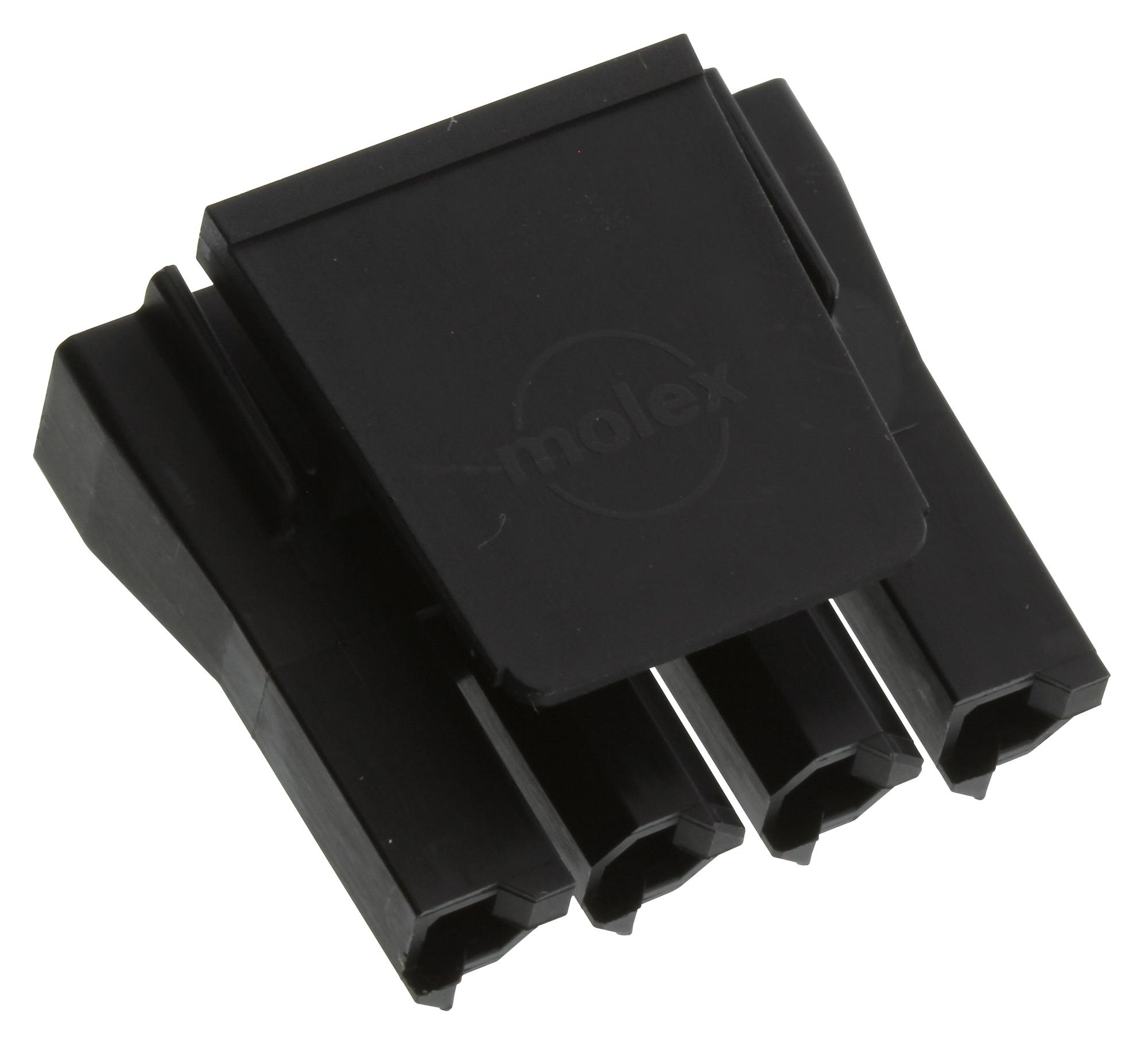 MOLEX / PARTNER STOCK 172672-2004 Carcasas Para Conectores Macho Y Hembra