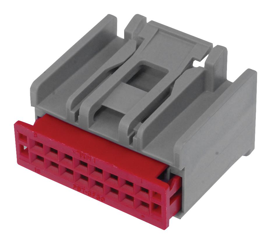 MOLEX / PARTNER STOCK 30700-1207 Carcasas Para Conectores Macho Y Hembra