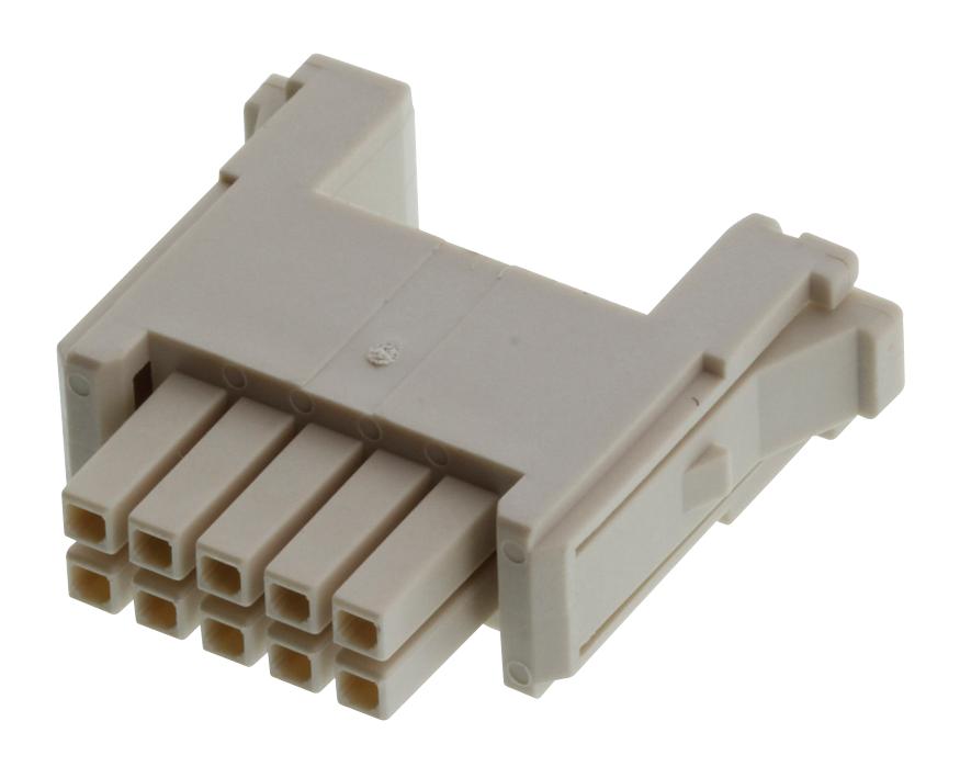 MOLEX / PARTNER STOCK 500813-1000 Carcasas Para Conectores Macho Y Hembra