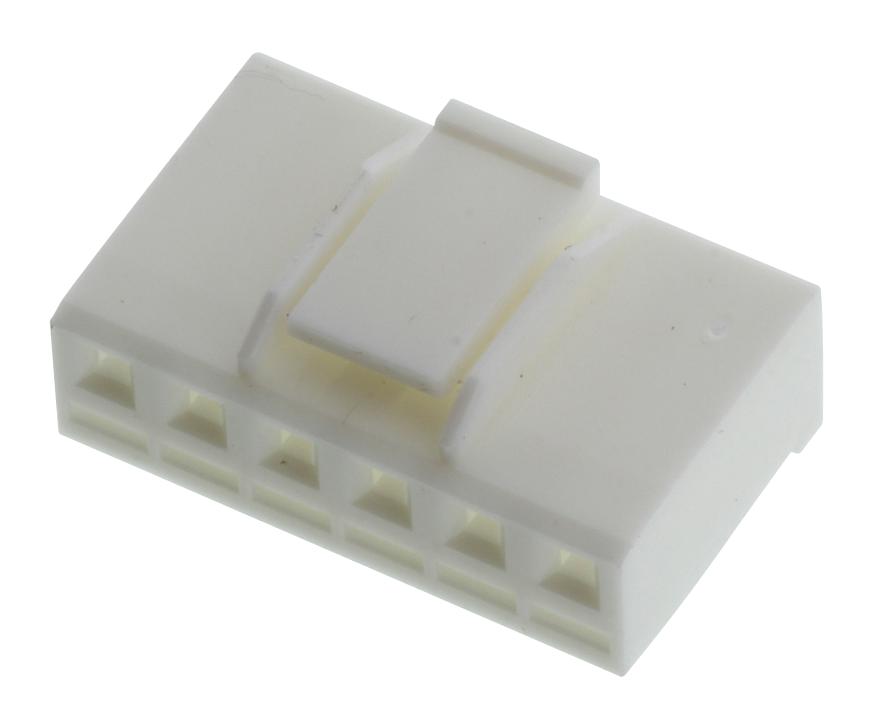 MOLEX 51067-0600 Carcasas Para Conectores Macho Y Hembra