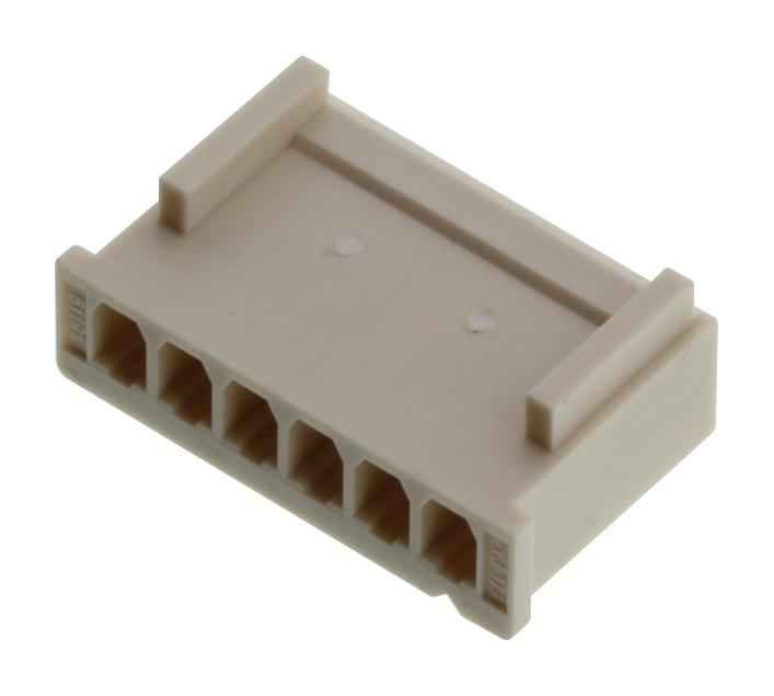 MOLEX / PARTNER STOCK 51191-0600 Carcasas Para Conectores Macho Y Hembra