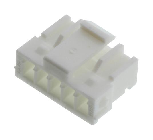 MOLEX 51216-0500 Carcasas Para Conectores Macho Y Hembra