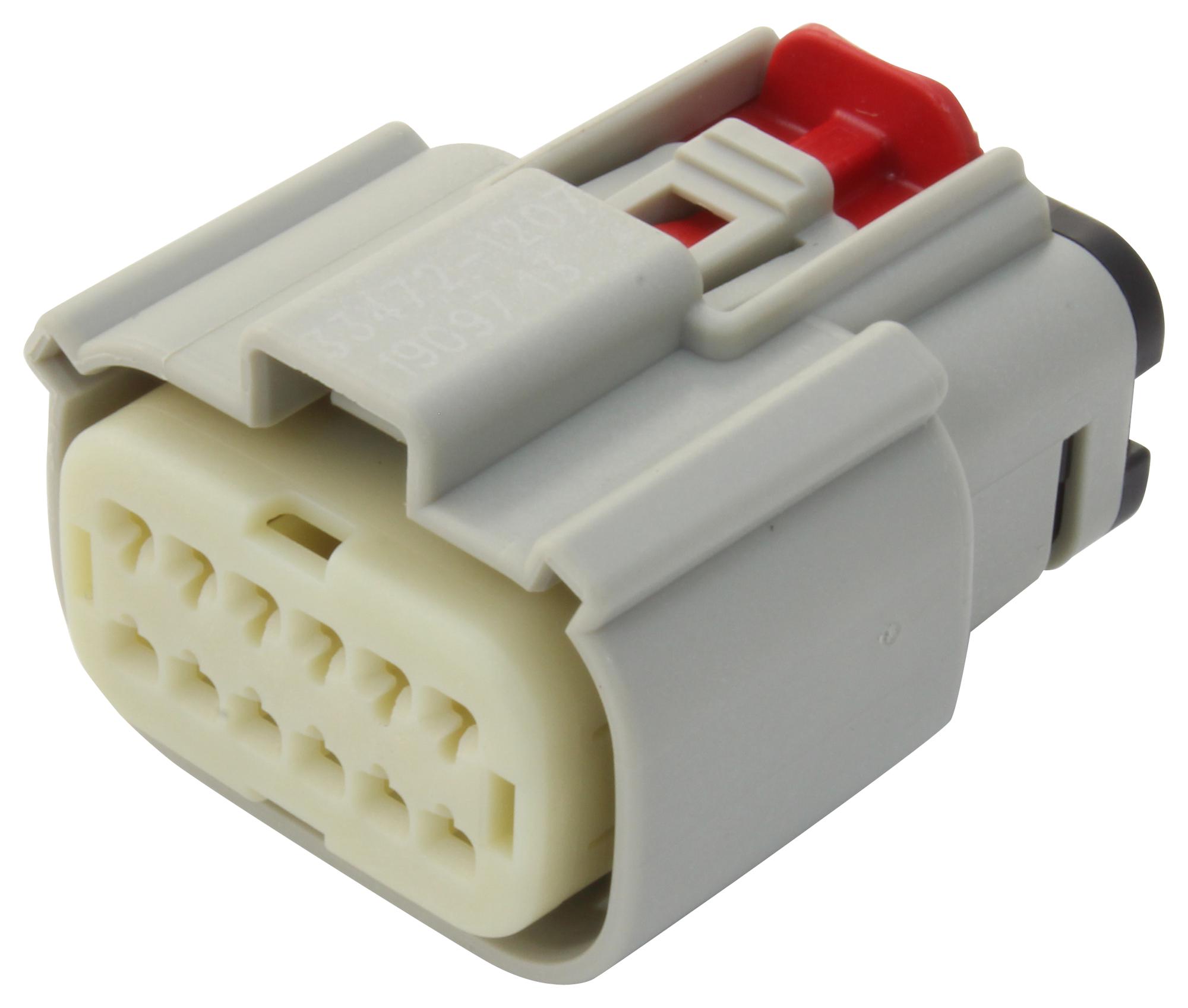 MOLEX 33472-1207 Carcasas Para Conectores De Automoción