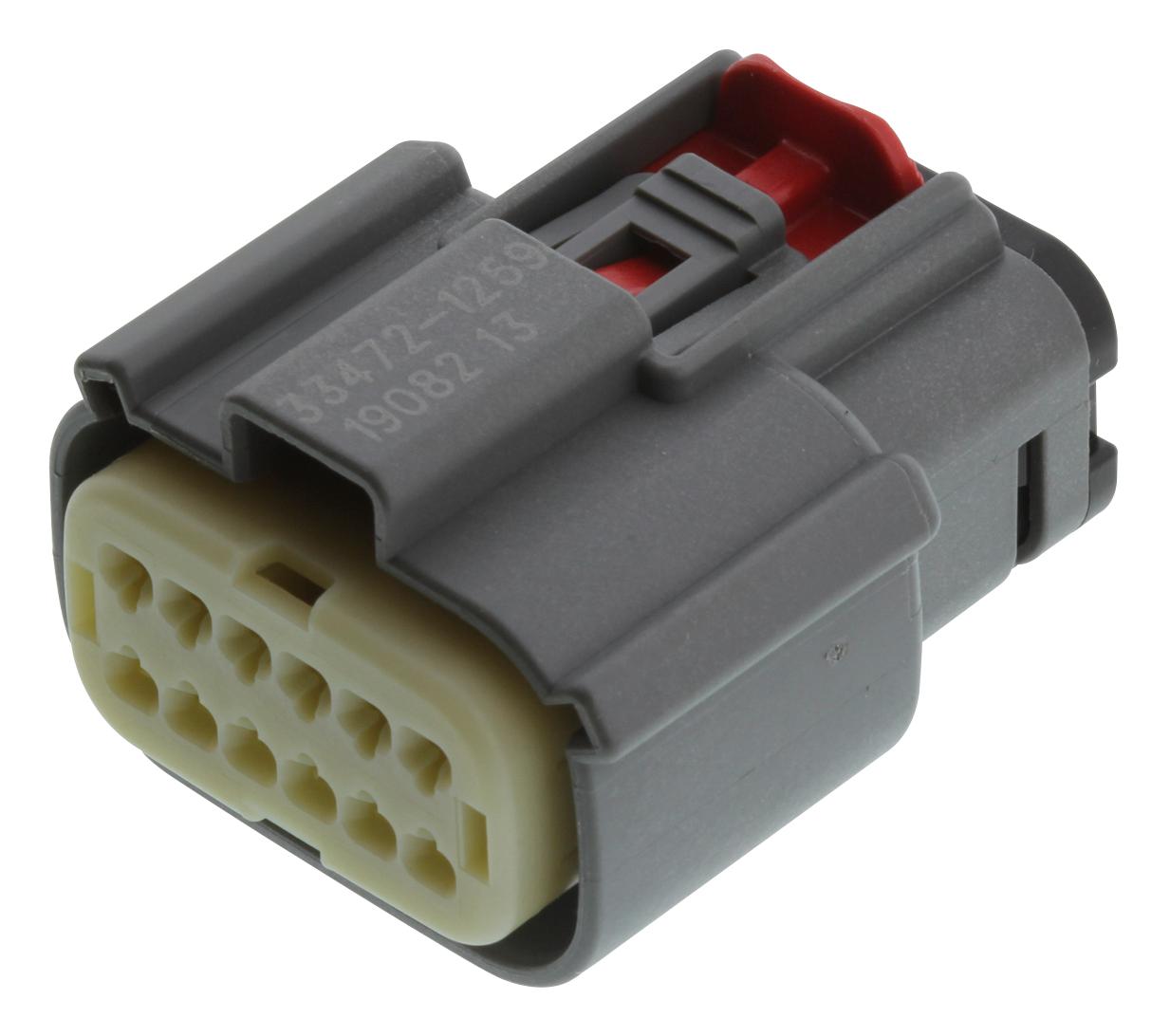 MOLEX 33472-1259 Carcasas Para Conectores De Automoción