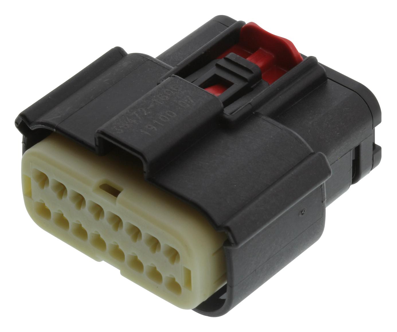 MOLEX 33472-1606 Carcasas Para Conectores De Automoción