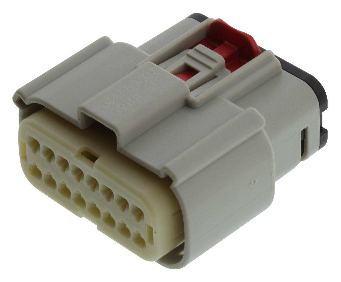 MOLEX 33472-1607 Carcasas Para Conectores De Automoción