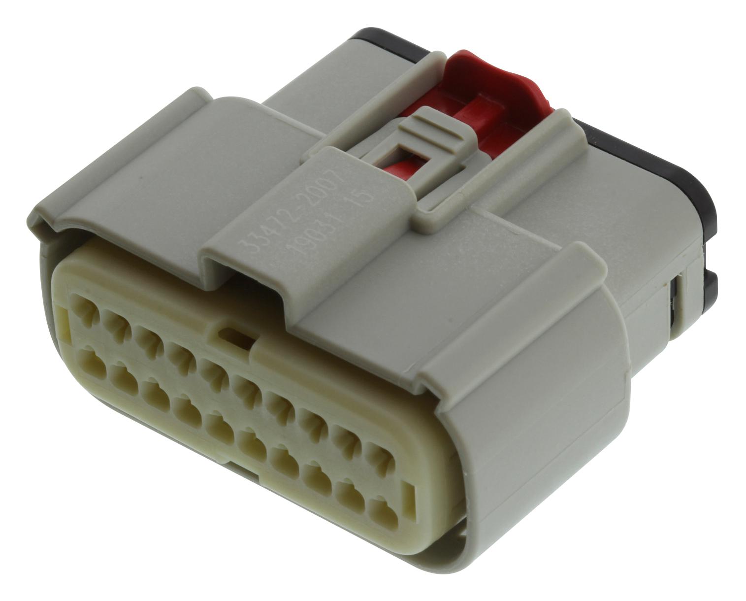 MOLEX 33472-2007 Carcasas Para Conectores De Automoción