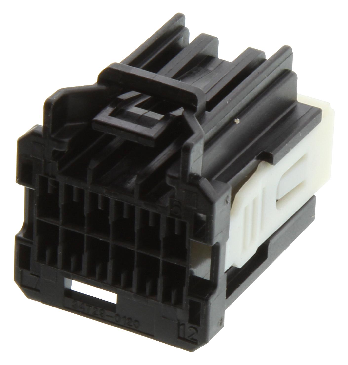 MOLEX 34729-0120 Carcasas Para Conectores De Automoción