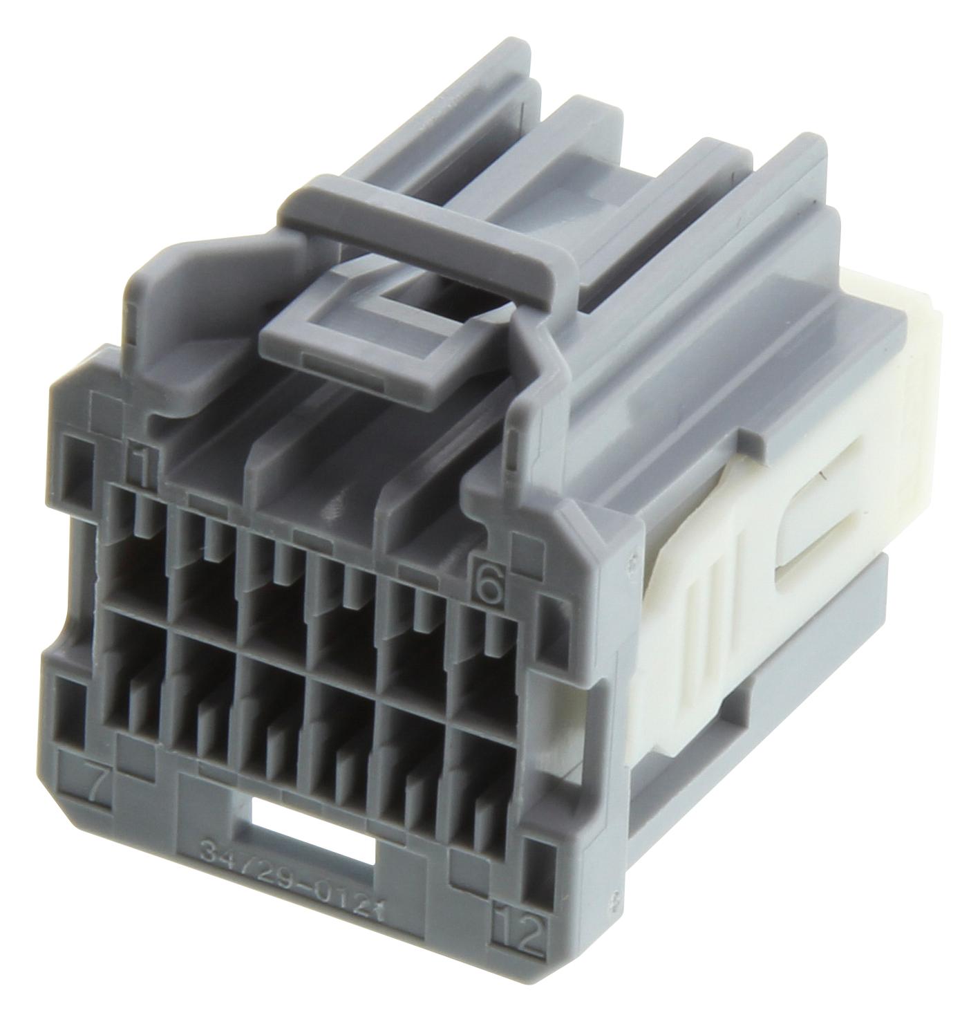 MOLEX 34729-0121 Carcasas Para Conectores De Automoción