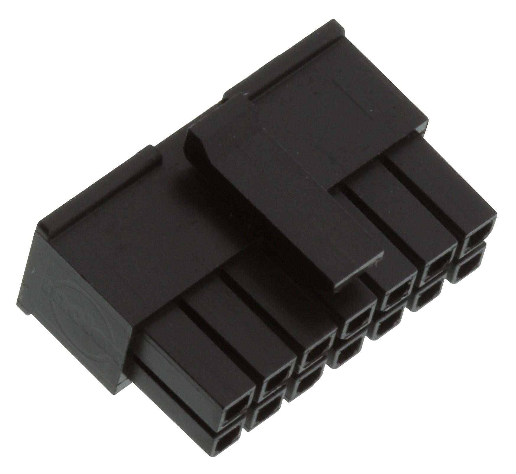 MOLEX / PARTNER STOCK 43025-2008 Carcasas Para Conectores Macho Y Hembra