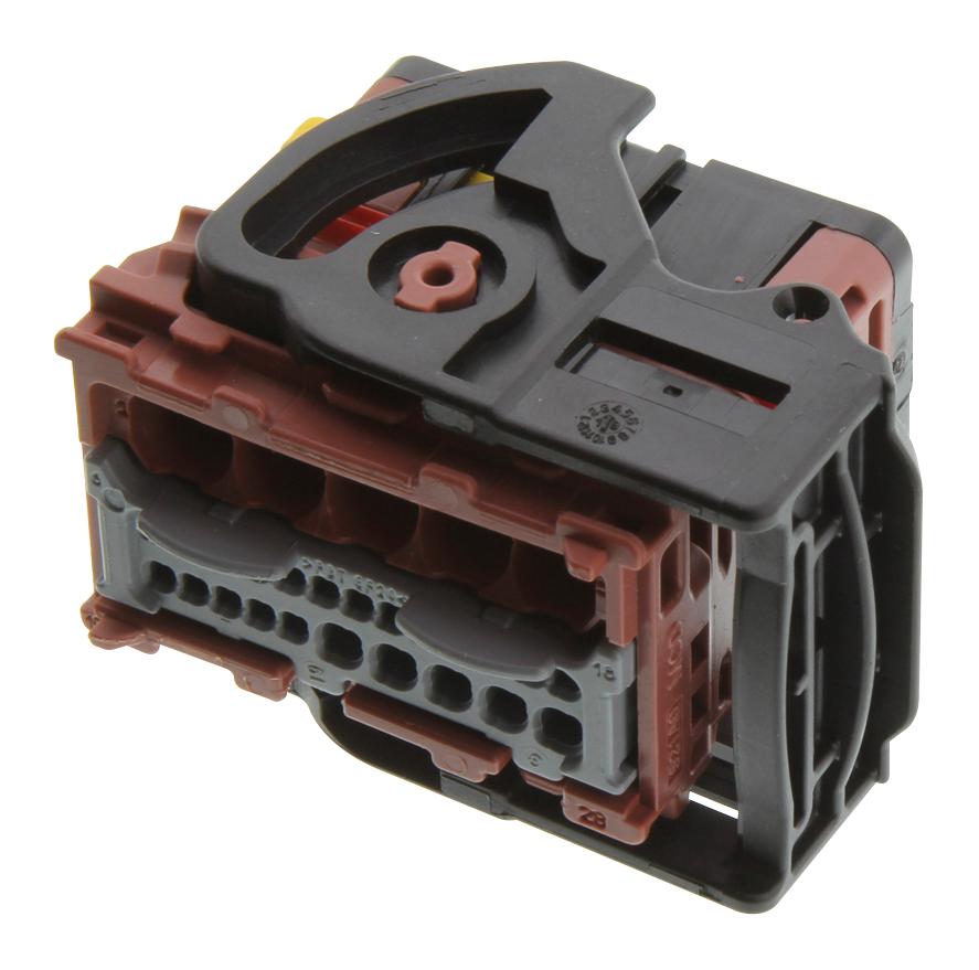 MOLEX / PARTNER STOCK 64318-3011 Carcasas Para Conectores De Automoción