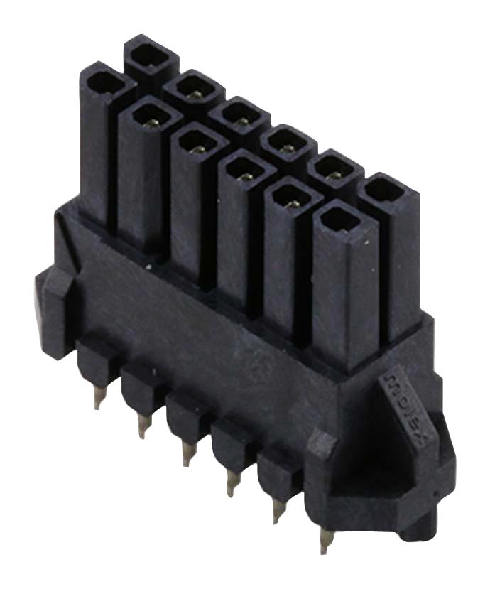 MOLEX 44769-1201 Conectores Hembra Para PCB