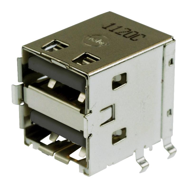 MOLEX 67298-3090 Conectores USB Apilados