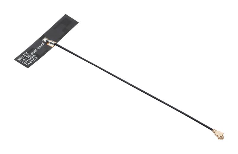 MOLEX / PARTNER STOCK 146153-0300 Antenas De RF