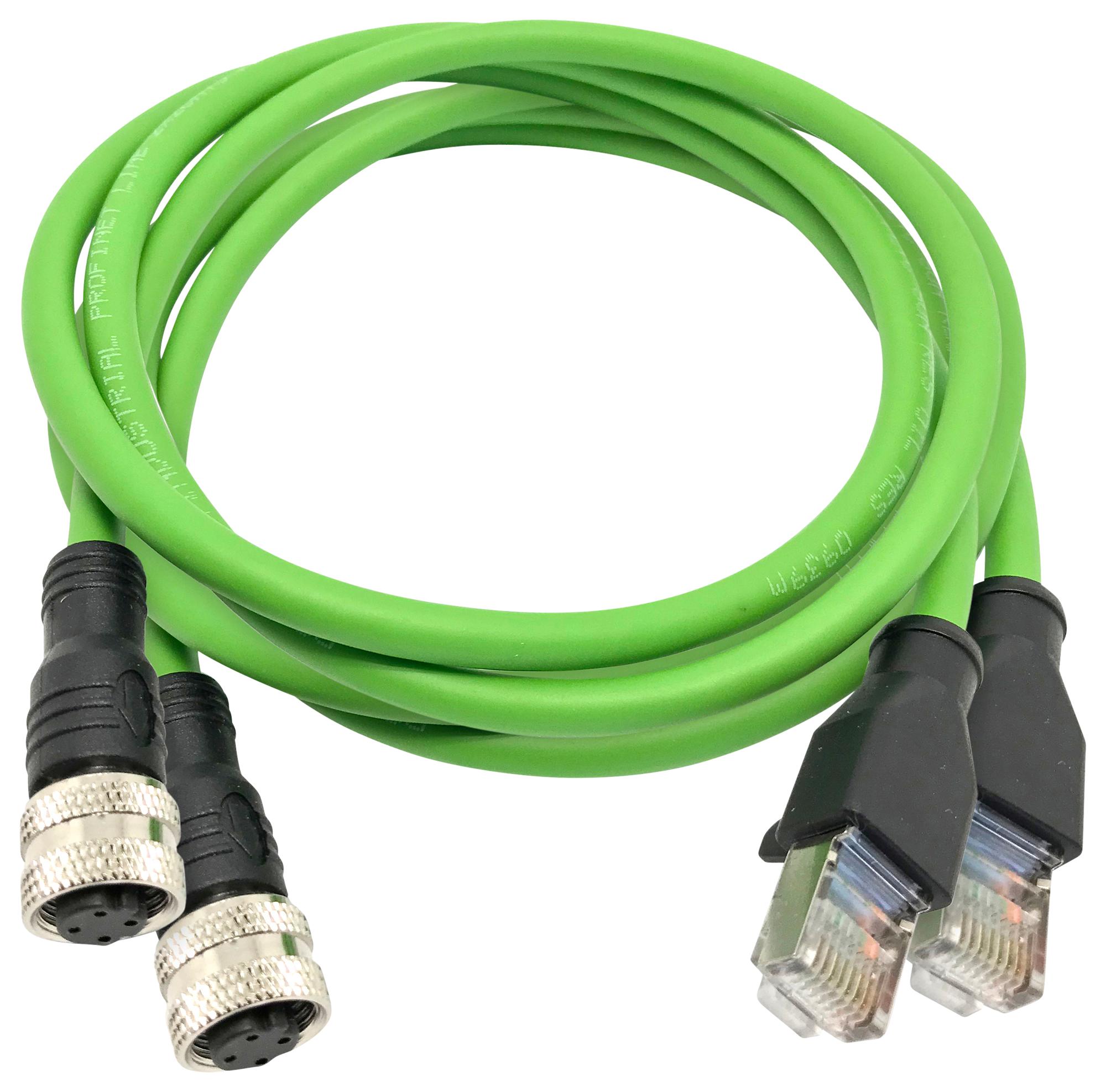 TREND NETWORKS R151058 Conjuntos De Cables Para Equipos De Prueba