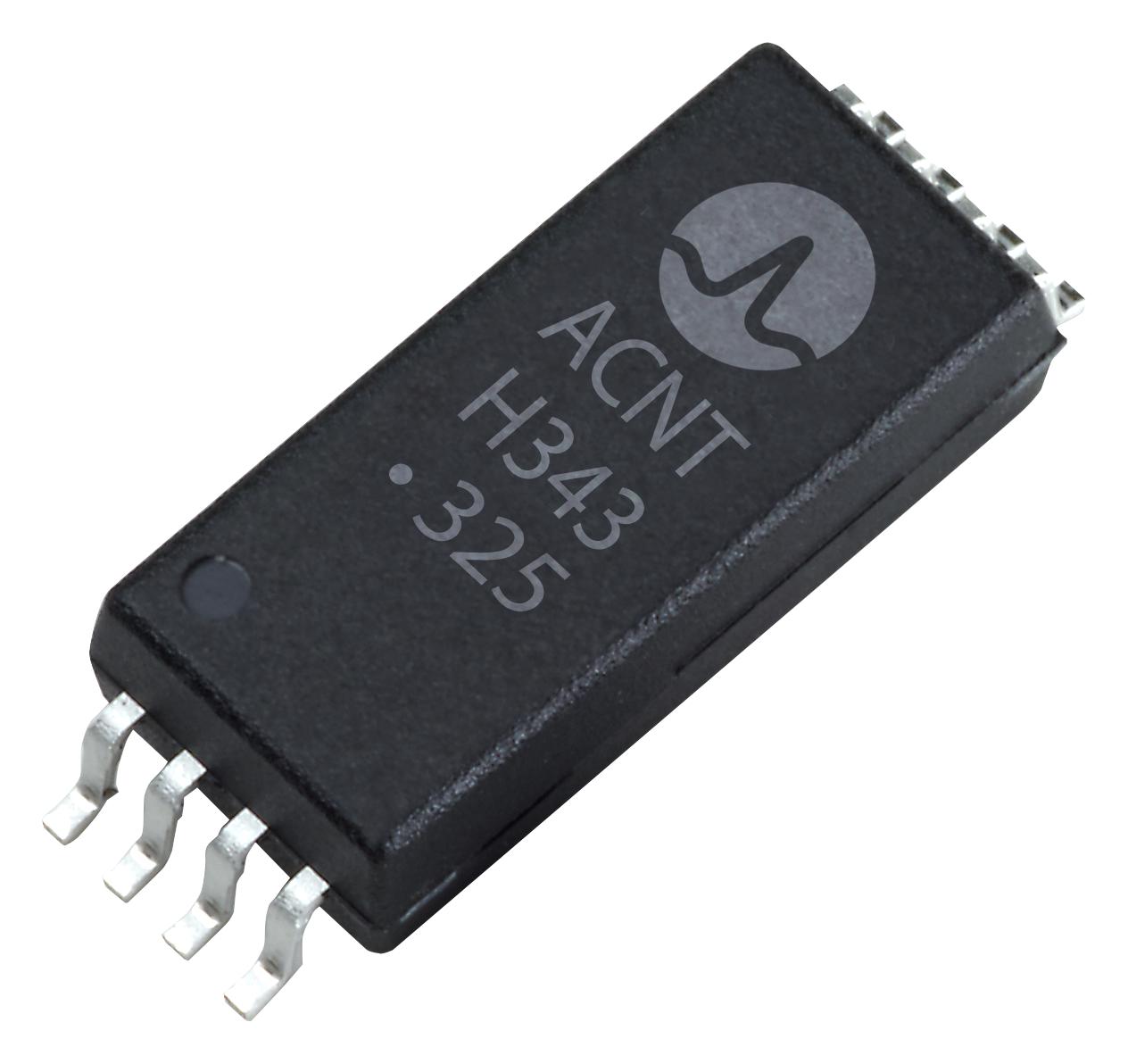 BROADCOM ACNT-H343-500E Optoacopladores De Salida De Control De Puerta