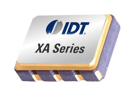 RENESAS XAH335025.000000K Osciladores Estándar