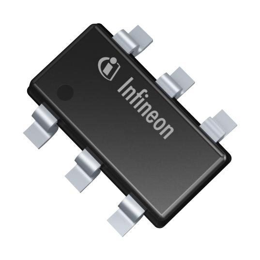 INFINEON TLI493DA2B6HTSA1 Sensores De Efecto Hall