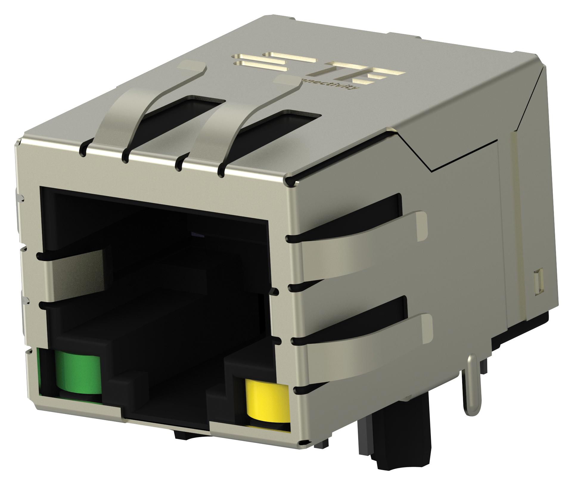 TE CONNECTIVITY / PARTNER STOCK 2337992-4 Conectores Modulares Y Ethernet