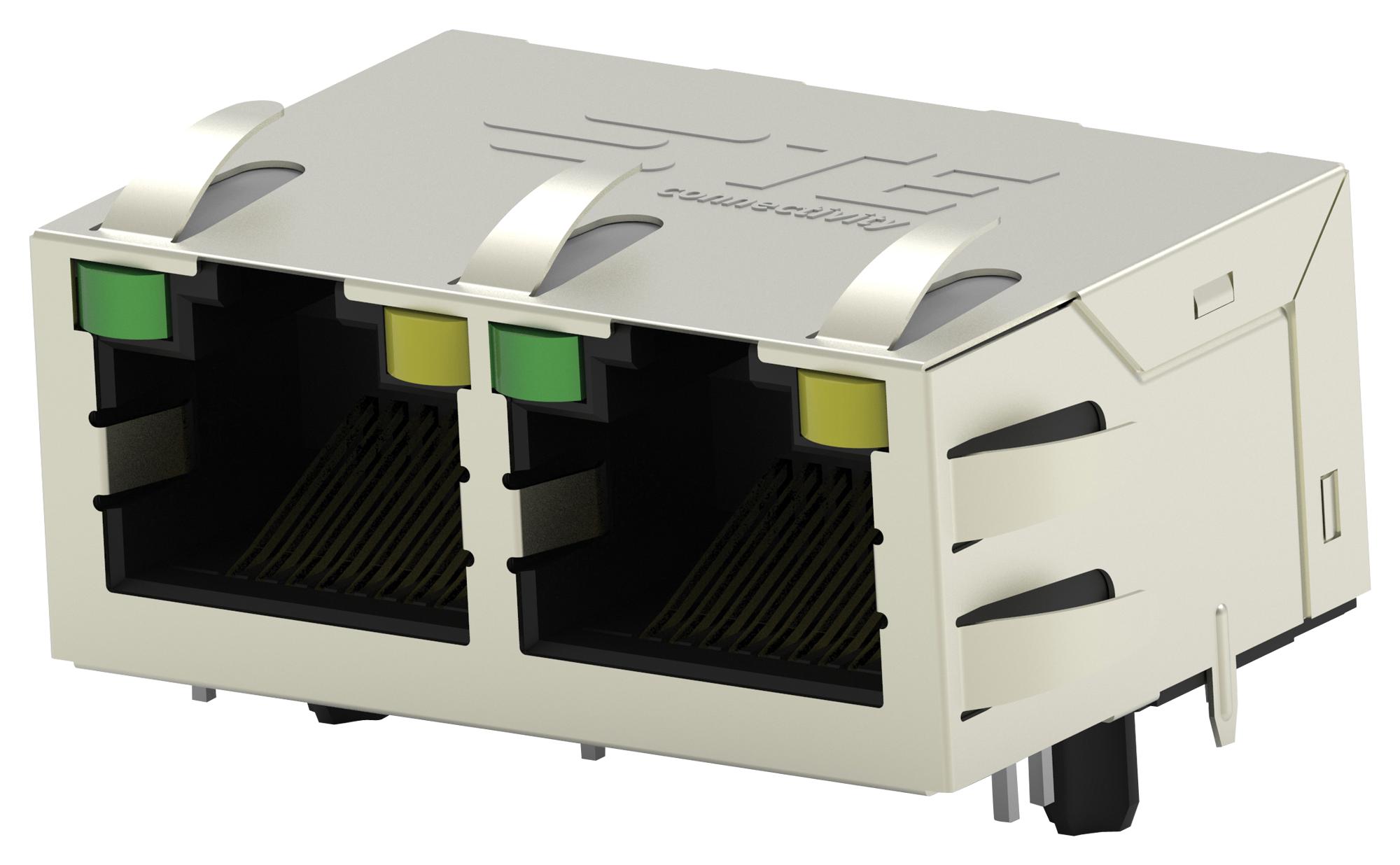 TE CONNECTIVITY / PARTNER STOCK 2337994-3 Conectores Modulares Y Ethernet