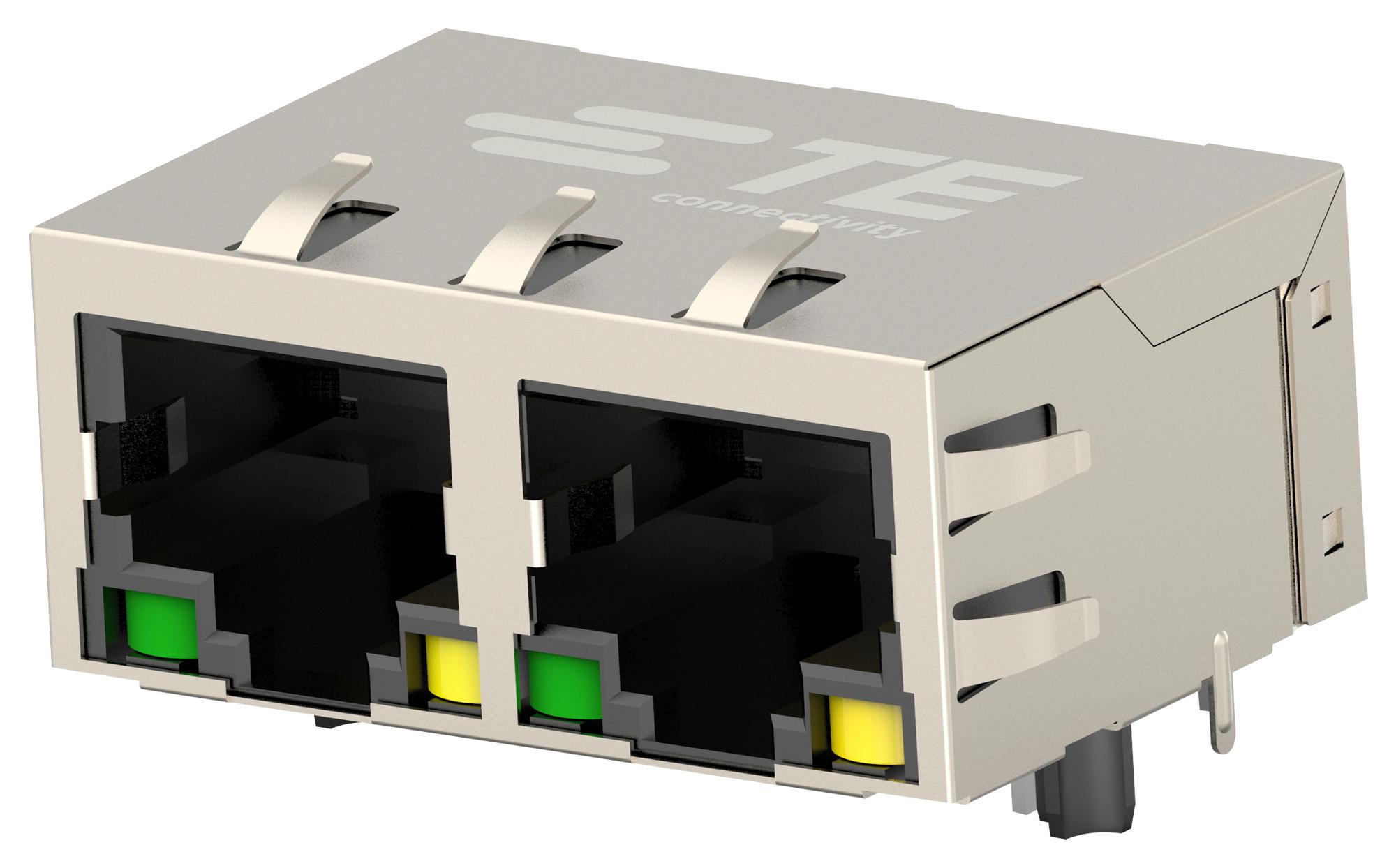 TE CONNECTIVITY / PARTNER STOCK 2337994-4 Conectores Modulares Y Ethernet