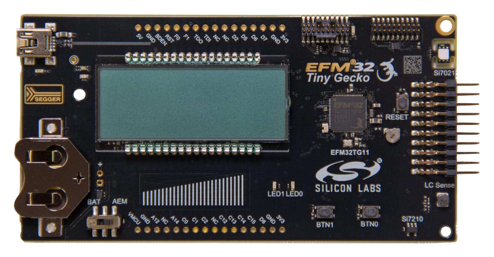 SILICON LABS SLSTK3301A Kits De Desarrollo Integrado - ARM