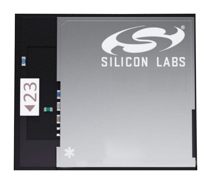 SILICON LABS BGM13P32F512GA-V2R Módulos Y Adaptadores Bluetooth