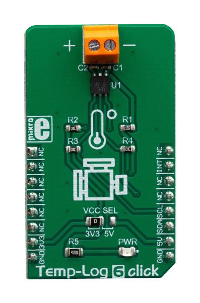 MIKROELEKTRONIKA MIKROE-3437 Accesorios Para Kit De Desarrollo Integrado - Otros Ordenadores Integrados