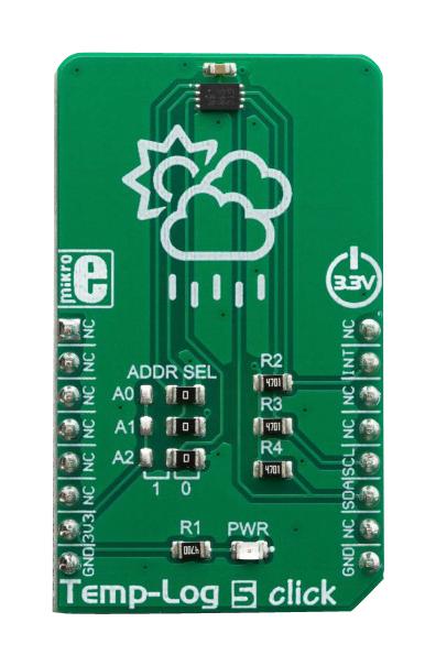 MIKROELEKTRONIKA MIKROE-3442 Accesorios Para Kit De Desarrollo Integrado - Otros Ordenadores Integrados