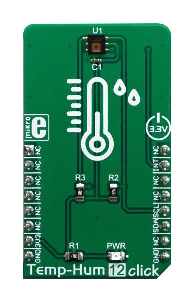 MIKROELEKTRONIKA MIKROE-3436 Accesorios Para Kit De Desarrollo Integrado - Otros Ordenadores Integrados