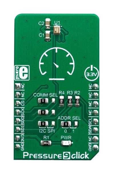 MIKROELEKTRONIKA MIKROE-3441 Accesorios Para Kit De Desarrollo Integrado - Otros Ordenadores Integrados