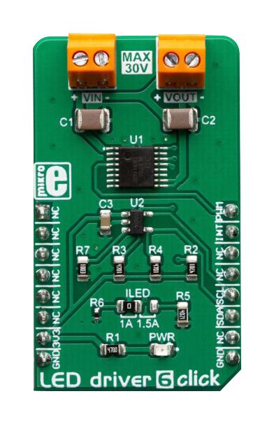 MIKROELEKTRONIKA MIKROE-3400 Accesorios Para Kit De Desarrollo Integrado - Otros Ordenadores Integrados