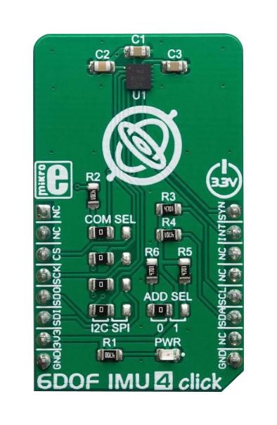 MIKROELEKTRONIKA MIKROE-3410 Accesorios Para Kit De Desarrollo Integrado - Otros Ordenadores Integrados