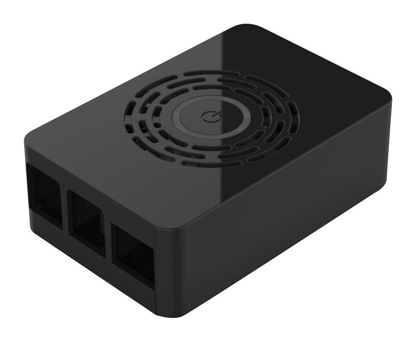 MULTICOMP PRO ASM-1900143-21 Carcasas Y Cajas Raspberry Pi